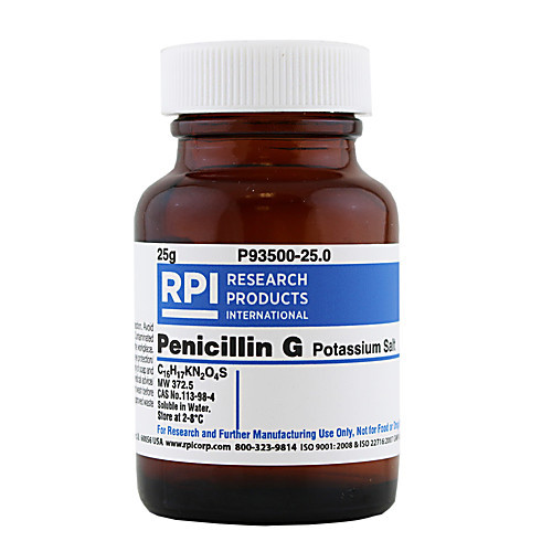 penicillin g potassium salt, 100g