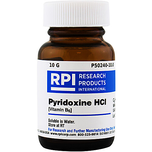 pyridoxine hydrochloride, 100g