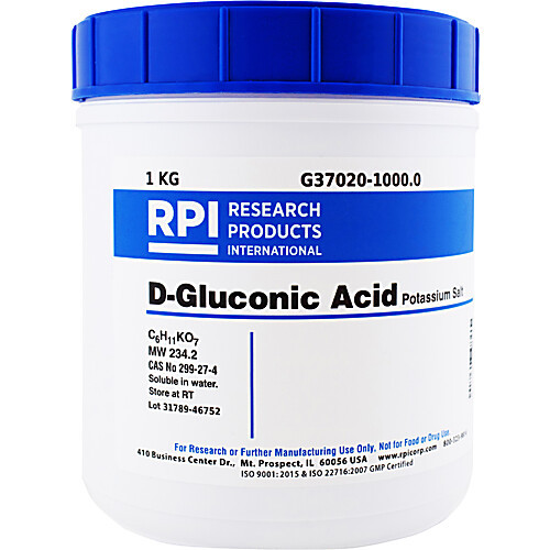 d-gluconic acid, 1kg