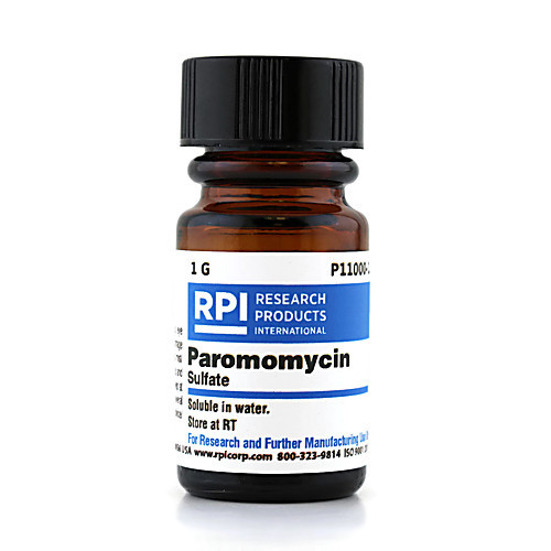 paromomycin sulfate, 5g (c08-0566-134)