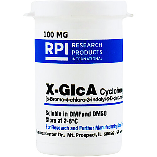 x-glca cyclohexylammonium salt, 100mg