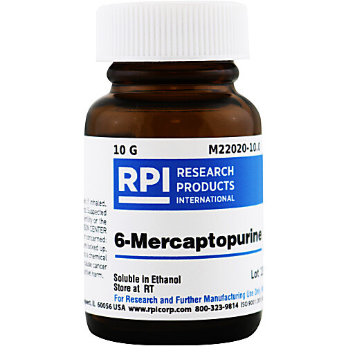 6-mercaptopurine, 10g