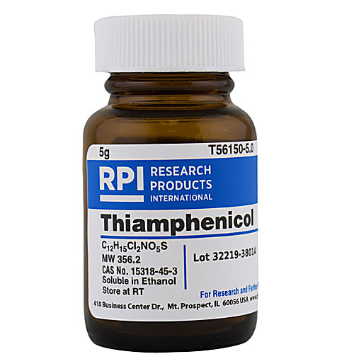 thiamphenicol, 5g