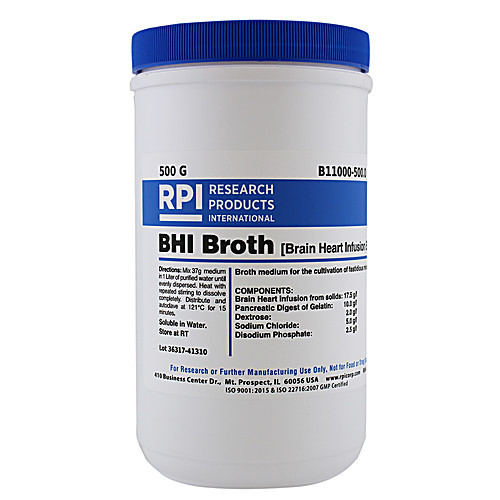 bhi broth, 500g