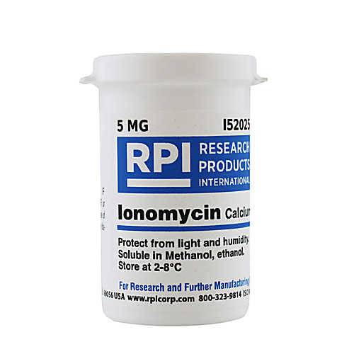 ionomycin, calcium, 1mg