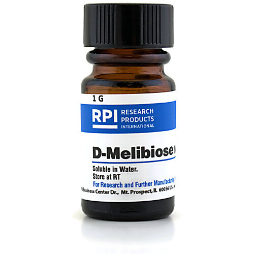 d-melibiose monohydrate, 25g