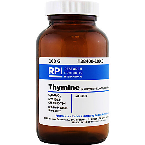 thymine, 100g (c08-0566-667)