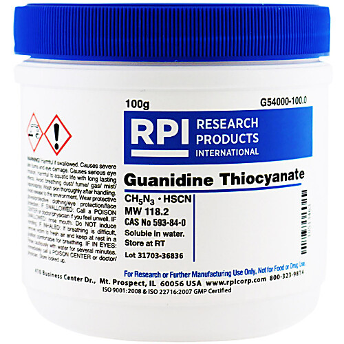 guanidine thiocyanate, 1kg (c08-0566-859)