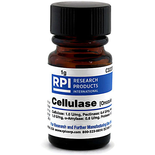 cellulase, 10g