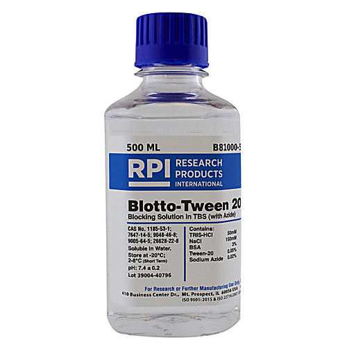 blotto-tween 20, 1l