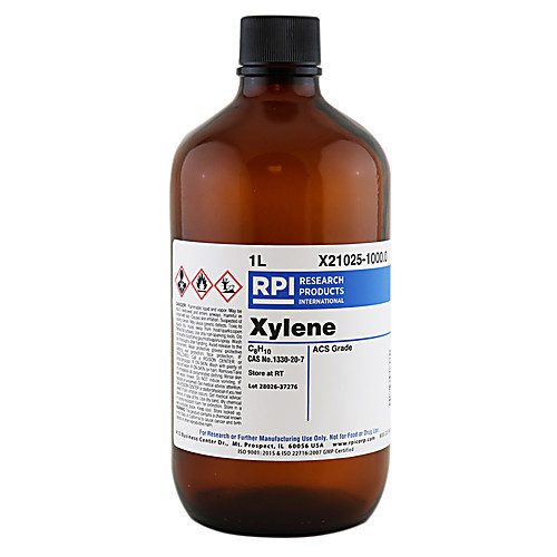 xylene, acs grade, 1 cs