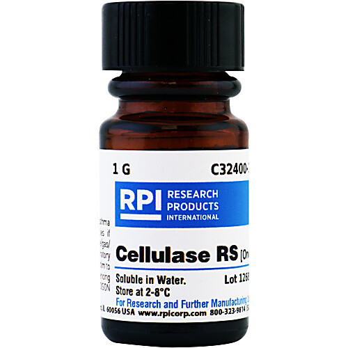 cellulase rs, 10g