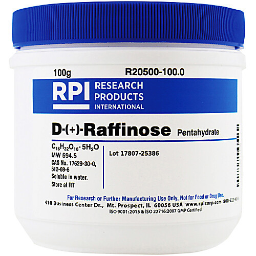 d-( )-raffinose, 500g