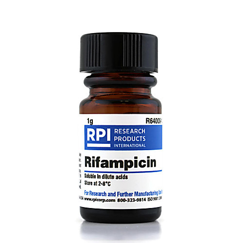 rifampicin, 25g (c08-0567-060)