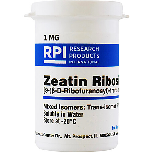 zeatin riboside, 100mg