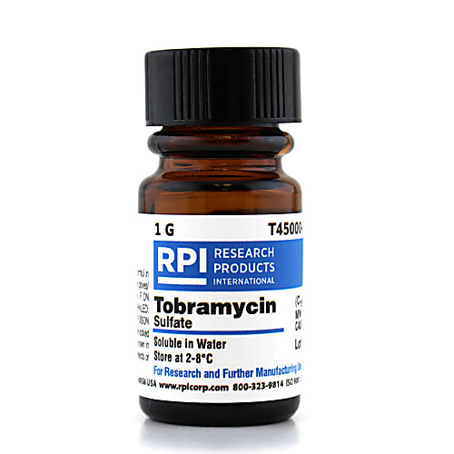 tobramycin, 5g