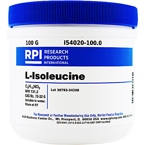 l-isoleucine, 1kg