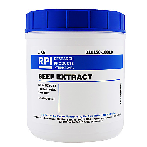 beef extract, 10kg