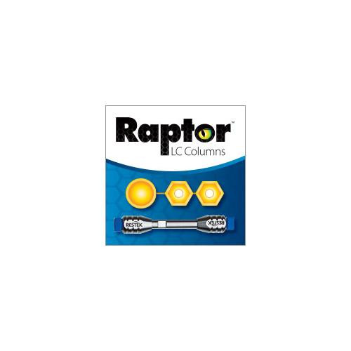 raptor biphenyl exp guard column cartridge, uhplc, 5 x 3.0mm