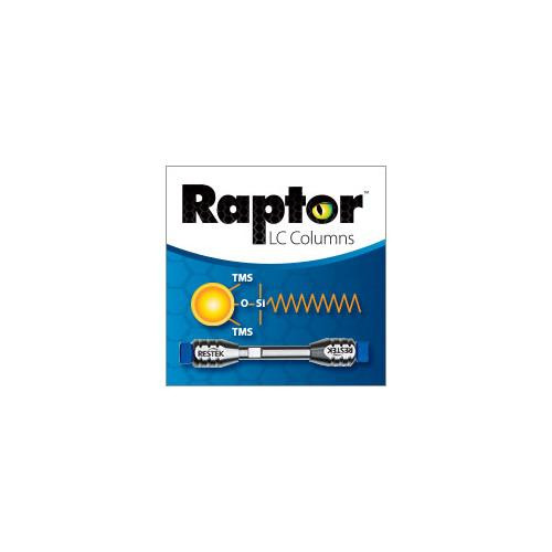 raptor c18 exp guard column cartridge, uhplc, 5 x 2.1mm