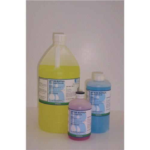 buffer, ph 10.00, blue 500 ml