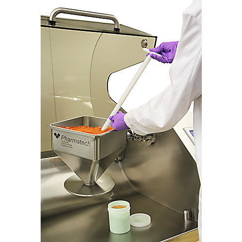 steriware powder thief, 1000mm, 10ml, non-sterile