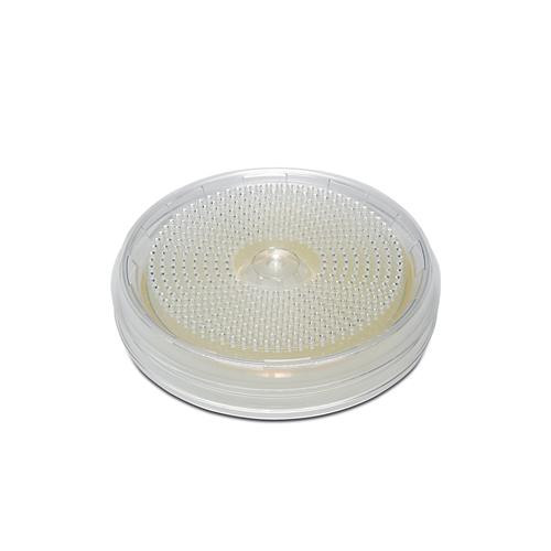 petri dishes, autosterile, 90mm, 100pk