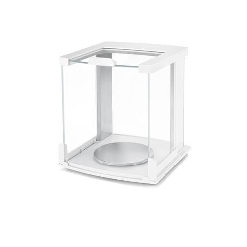 analytical balance draft shield