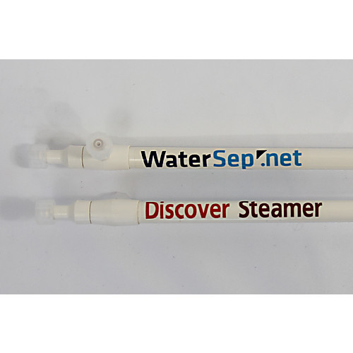 discover12 steamer, 30k mwco, 1.0mm id, autoclavable (12/pack)