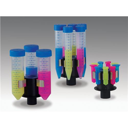 vertical high speed 50ml tube holder