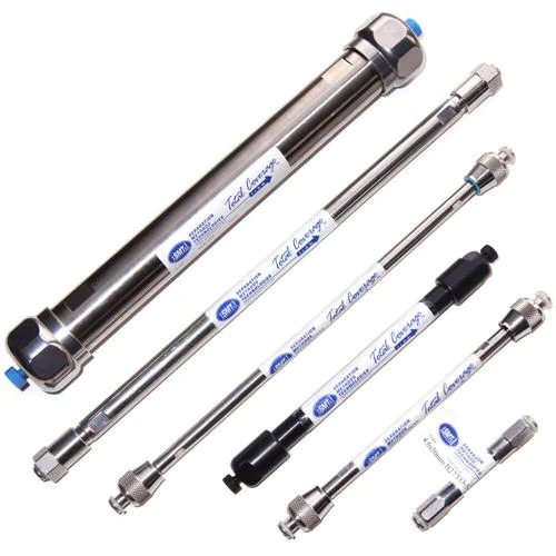 reversed-phase c8 column: particle size: 3  m, pore size: 120 angstrom, length: 100mm, i. d.: 3.9mm