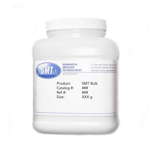 bulk c18: particle size: 35-50  m, pore size: 150 angstrom, mass: 250g