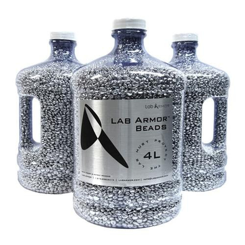 4 l lab armor beads (1x4l)