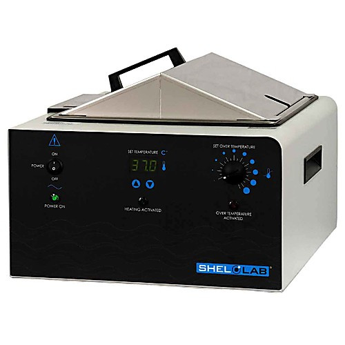 w6m digital water bath, 6 liter capacity, 120v