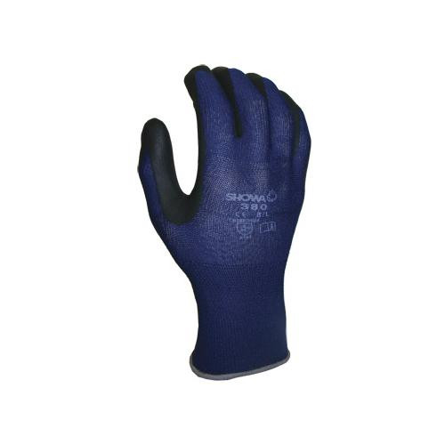 atlas ventulusr nitrile glove, m (c08-0604-996)