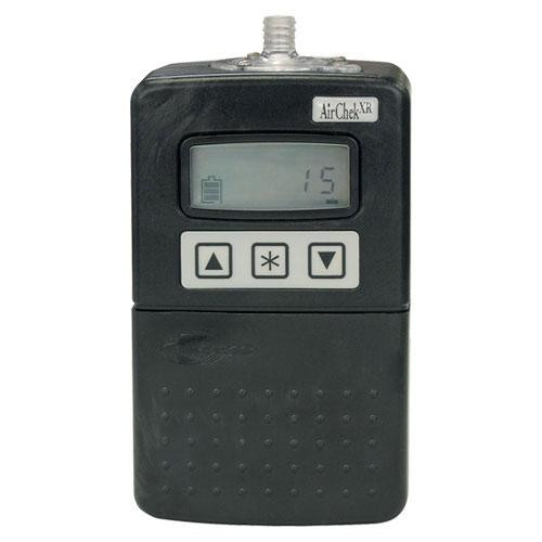 airchek xr5000 5-pack deluxe sample pump kit, high-power li-