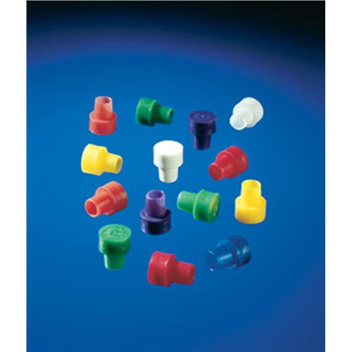 5mm assorted color nmr tube cap (c08-0610-869)