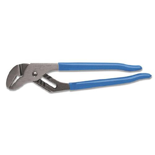 tongue & groove pliers, 12" long