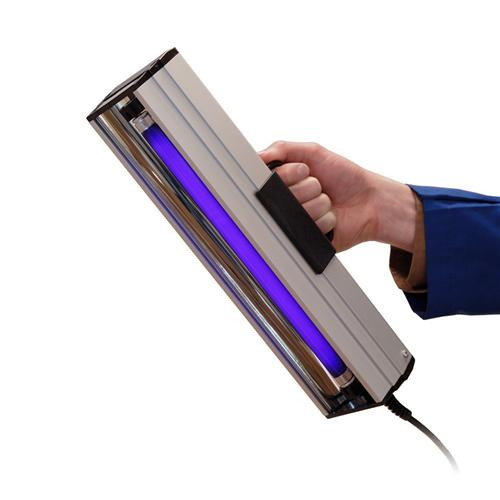 uv lamp, 365nm, 1 x 4 watt blb tube (120v/60hz)