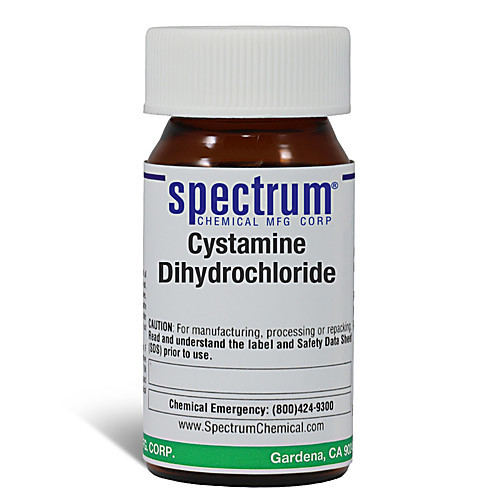 cystamine dihydrochloride - 5 g