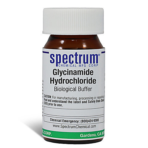 glycinamide hydrochloride, biological buffer - 25 g