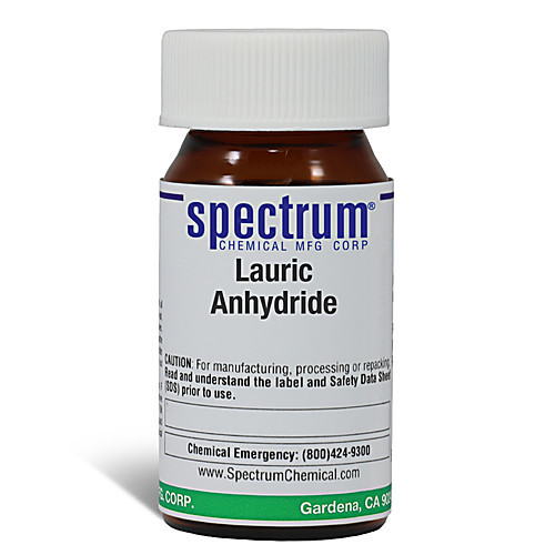 lauric anhydride - 5 g