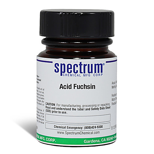 acid fuchsin - 25 g