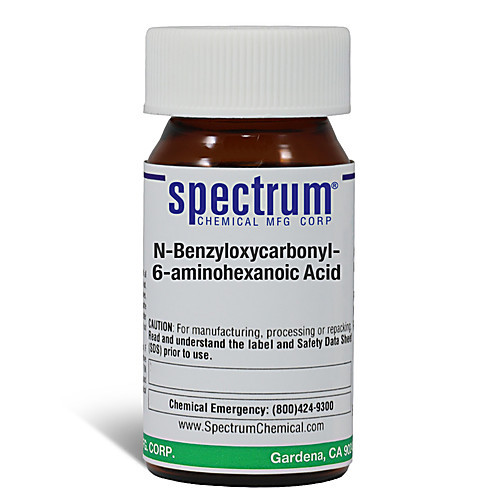 n-benzyloxycarbonyl-6-aminohexanoic acid - 5 g