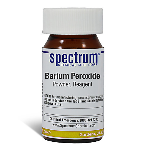 barium peroxide, powder, reagent - 25 g