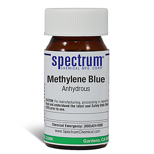 methylene blue, anhydrous - 5 g