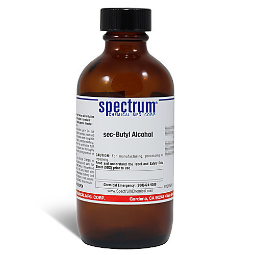 sec-butyl alcohol - 100 ml
