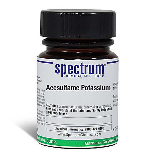 acesulfame potassium - 25 g