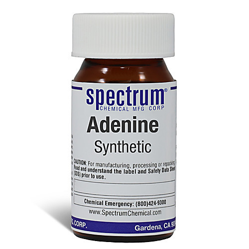 adenine, synthetic - 25 g