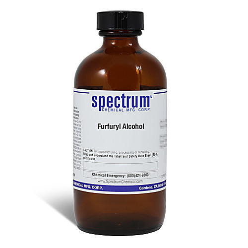 furfuryl alcohol - 250 ml